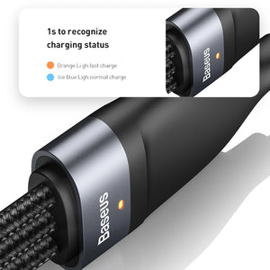 BASEUS Flash Series 3in1 Fast Charging Data Cable
