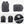 ARCTIC HUNTER B00350 Expandable Large Capacity Waterproof Travel Backpack