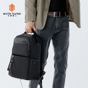 ARCTIC HUNTER B00477 Large Capacity Waterproof Travel Backpack