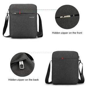 TIGERNU L5102 Lightweight Waterproof Cross Body and Messenger Bag