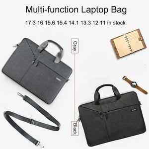 WiWU Multi Functional Protective Waterproof Laptop Bag