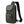 Olive green compact waterproof crossbody bag with front flap and adjustable strap