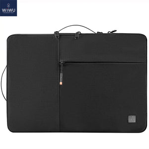 WIWU Double Layer Waterproof Tablet and Laptop Sleeve for MacBook