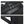 Black backpack with reinforced handle strap and stitched front pocket with BANGE text