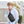 TIGERNU S8100 Compact Waterproof Crossbody Bag with USB Charging Port