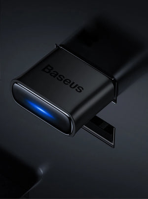 BASEUS BA04 Bluetooth Adapter and USB Dongle