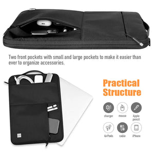 WIWU Shockproof Waterproof Tablet and Laptop Sleeve for MacBook
