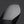 Black thick outer shell with scratch-resistant textured surface