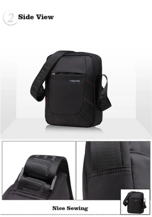 TIGERNU L5108 Lightweight Compact Waterproof Crossbody and Messenger Bag