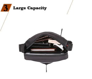 TIGERNU L5108 Lightweight Compact Waterproof Crossbody and Messenger Bag