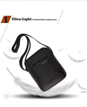 TIGERNU L5108 Lightweight Compact Waterproof Crossbody and Messenger Bag