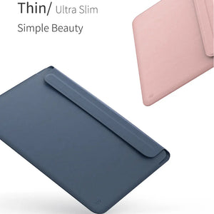 WIWU SkinPro 2 Leather Tablet Sleeve for MacBook