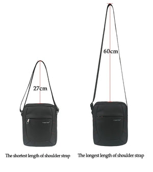 TIGERNU L5108 Lightweight Compact Waterproof Crossbody and Messenger Bag