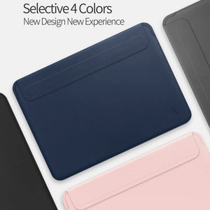 WIWU SkinPro 2 Leather Tablet Sleeve for MacBook