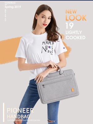 WiWU Protective Waterproof Notebook and Laptop Bag