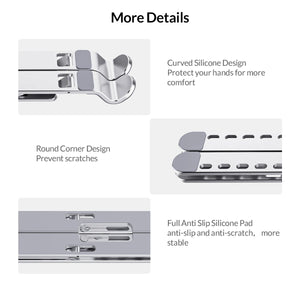 ORICO Adjustable Notebook and Laptop Stand