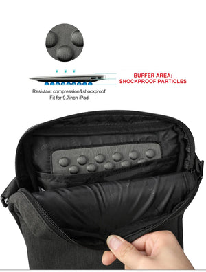 TIGERNU L5102 Lightweight Waterproof Cross Body and Messenger Bag