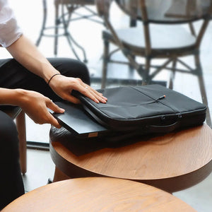 WIWU Double Layer Waterproof Tablet and Laptop Sleeve