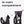 Black travel backpack with fast-access main compartment opening