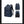 ARCTIC HUNTER B00477 Large Capacity Waterproof Travel Backpack