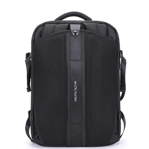 ARCTIC HUNTER B00350 Expandable Large Capacity Waterproof Travel Backpack
