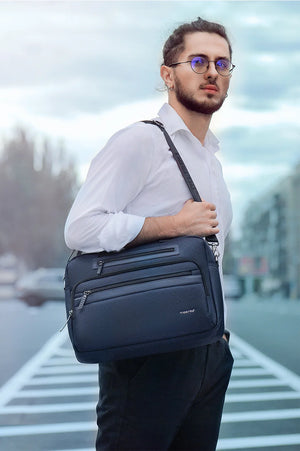 TIGERNU L5207 Protective Waterproof Laptop Bag