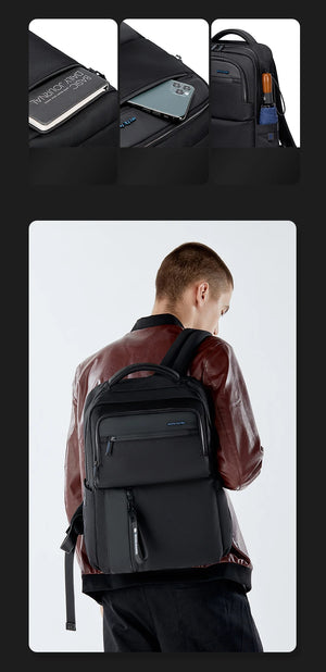 ARCTIC HUNTER B00477 Large Capacity Waterproof Travel Backpack