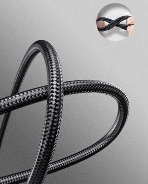 BASEUS Flash Series 3in1 Fast Charging Data Cable