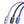 BASEUS Crystal Shine Series 100W USB-C to USB-A Fast Charging Cable