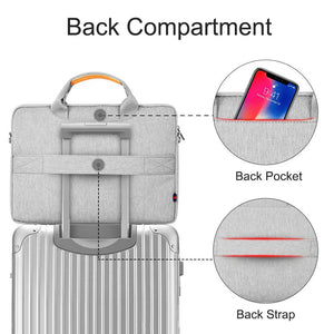 WiWU Protective Waterproof Notebook and Laptop Bag