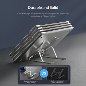 ORICO Adjustable Notebook and Laptop Stand