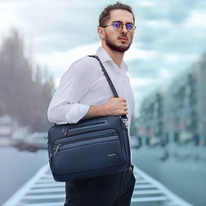 TIGERNU L5207 Protective Waterproof Laptop Bag