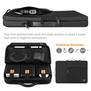 WIWU Double Layer Waterproof Tablet and Laptop Sleeve for MacBook