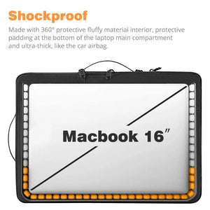 WIWU Double Layer Waterproof Tablet and Laptop Sleeve