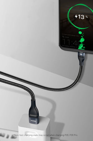 BASEUS Flash Series 3in1 Fast Charging Data Cable