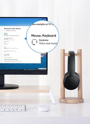 BASEUS BA04 Bluetooth Adapter and USB Dongle