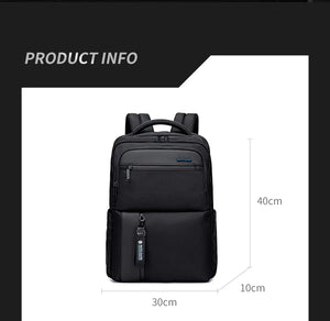 ARCTIC HUNTER B00477 Large Capacity Waterproof Travel Backpack