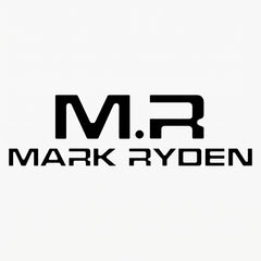 Mark Ryden logo – stylish anti-theft travel backpack brand featuring USB charging laptop backpacks for students, commuters, and business travellers.