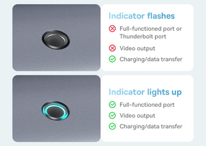 BASEUS PortalJoy Series 13in1 USB-C Multiport Adapter and USB Hub