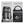 MARK RYDEN MR6886 Large Capacity Flip Top Waterproof Travel Backpack