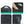 BAGSMART Large Capacity Waterproof Wheeled Travel Backpack
