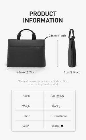MARK RYDEN MR208 Protective Waterproof Laptop Bag