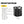 ESSAGER 33W GaN USB Charger with Digital Display and PD Fast Charging - Black