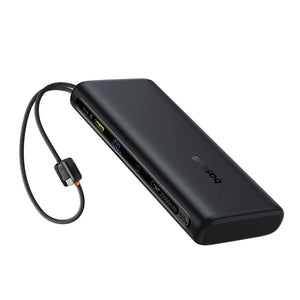 BASEUS EnerFill FC41 Digital Display Power Bank with Dual Cable