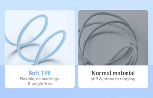 BASEUS Pudding Series 20W USB-C to Lightning Fast Charging Cable