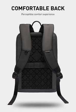 MARK RYDEN MR7003 Compact Waterproof Business and Laptop Backpack