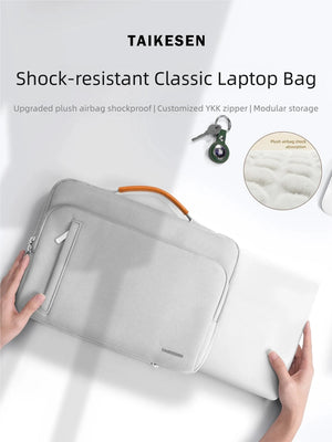 TAIKESEN Protective Waterproof Laptop and Tablet Sleeve with Handle
