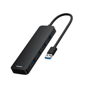 BASEUS UltraJoy Series 4in1 USB-A Multiport Adapter and USB Hub