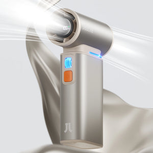 JISULIFE Ultra1 Rechargeable Handheld Portable Fan