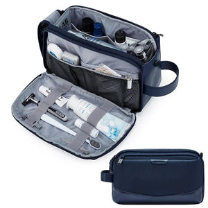 BAGSMART Lightweight Waterproof Toiletries Bag
